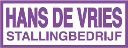 Stallingbedrijf Hans de Vries